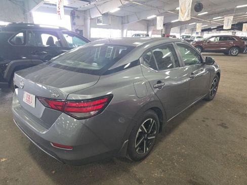 Used 2024 Nissan Sentra SV w/ All-Weather Package image 2