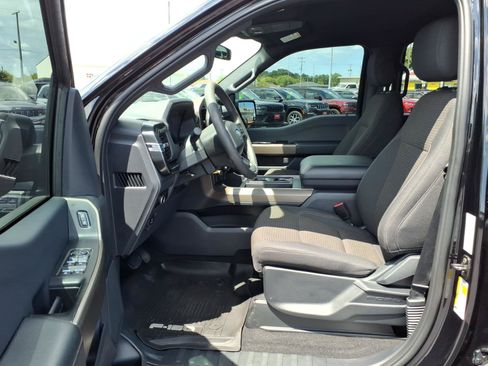 Used 2024 Ford F150 STX w/ Equipment Group 201A FX4 AWD/4WD image 10