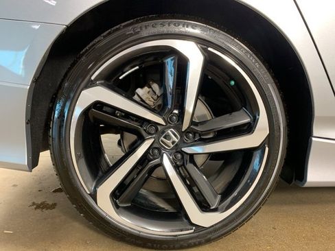 Used 2022 Honda Accord Sport image 37