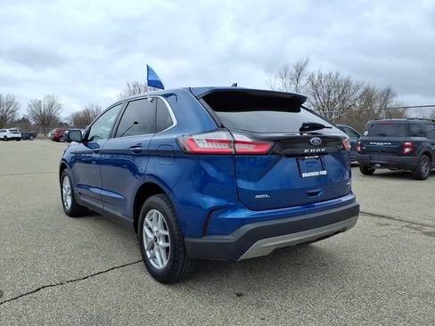 Used 2024 Ford Edge SEL w/ Convenience Package AWD/4WD image 8
