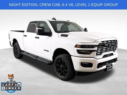 Used 2026 RAM 2500 Big Horn
