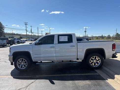 Used 2017 GMC Sierra 1500 SLT image 8