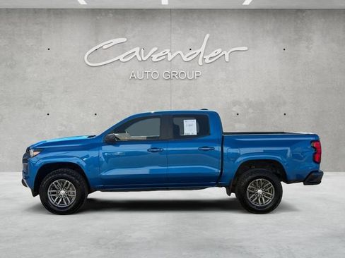 Used 2024 Chevrolet Colorado LT w/ LT Convenience Package RWD image 13