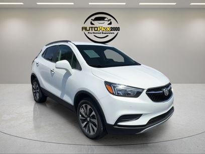 Used 2021 Buick Encore Preferred w/ Safety Package II