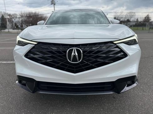 Used 2025 Acura ADX A-Spec FWD image 6