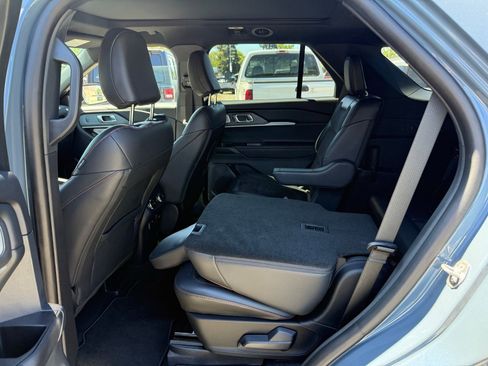 Used 2025 Ford Explorer ST w/ Sun And Sound Package AWD/4WD image 14