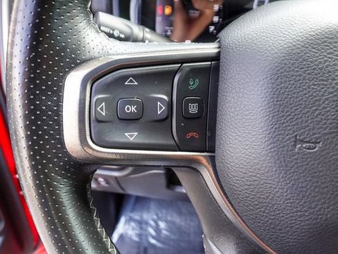 Used 2023 RAM 1500 Rebel w/ Rebel Level 1 Equipment Group image 16