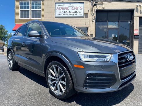 Used 2018 Audi Q3 2.0T Premium Plus w/ Premium Plus Package AWD/4WD image 36