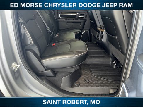Used 2024 RAM 3500 Laramie w/ Safety Group AWD/4WD image 39