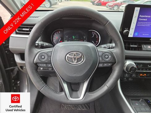 Certified 2023 Toyota RAV4 XLE Premium FWD image 29
