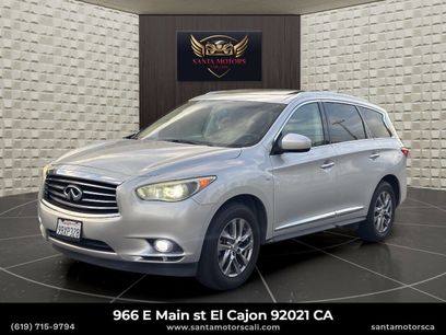 Used 2015 INFINITI QX60 FWD w/ Premium Package