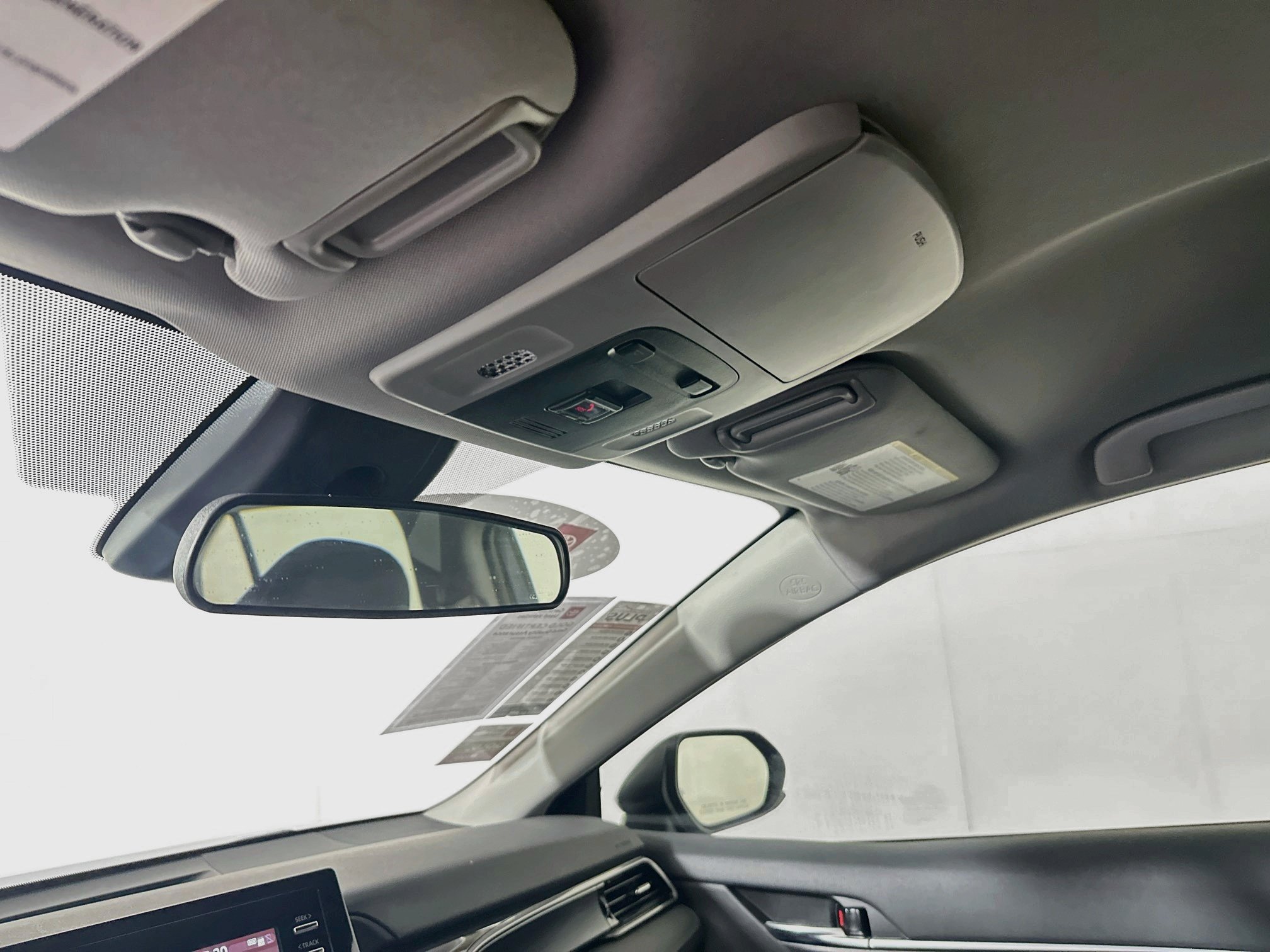 Certified 2024 Toyota Camry LE FWD image 18