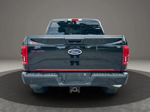 Used 2016 Ford F150 Lariat w/ Equipment Group 502A Luxury AWD/4WD image 4
