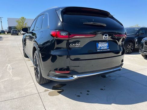 Certified 2024 MAZDA CX-90 Plug-In Hybrid w/ Premium Plus AWD/4WD image 7