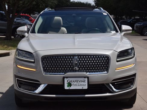 Used 2020 Lincoln Nautilus Reserve w/ Equipment Group 201A AWD/4WD image 3