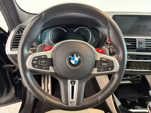 Used 2020 BMW X3 M w/ Executive Package AWD/4WD image 18