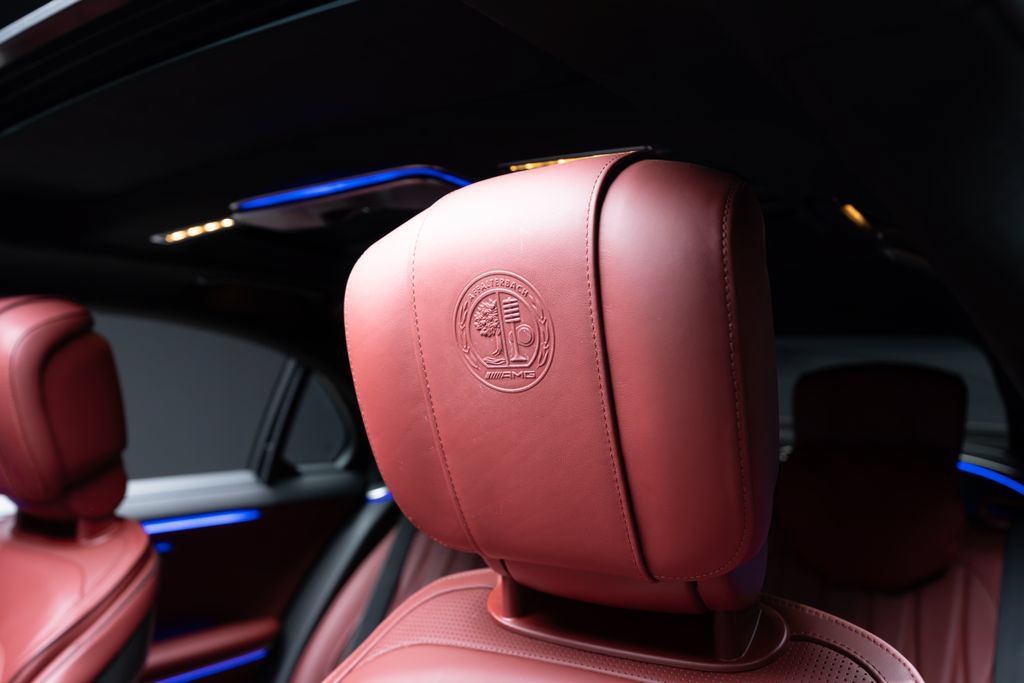Used 2025 Mercedes-Benz S 63 AMG S image 25