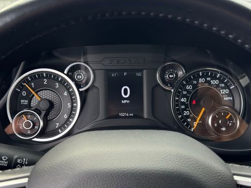 Used 2021 RAM 1500 Big Horn image 10