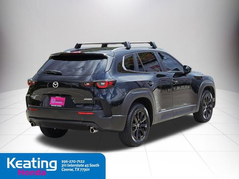 Used 2024 MAZDA CX-50 AWD 2.5 S w/ Cargo Package image 8