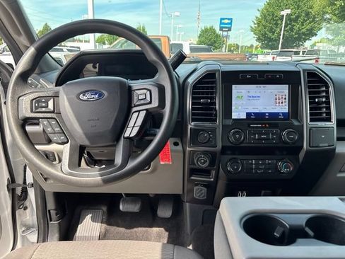 Used 2020 Ford F150 XLT w/ Trailer Tow Package AWD/4WD image 16