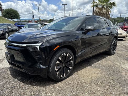 Used 2026 Chevrolet Blazer EV RS FWD image 7
