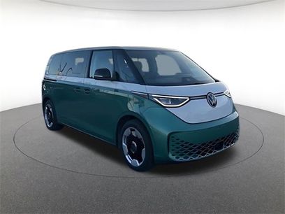 New 2025 Volkswagen ID. Buzz Pro S Plus