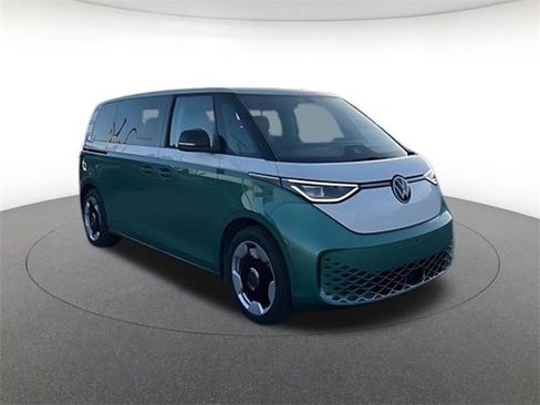 New 2025 Volkswagen ID. Buzz Pro S Plus image 1