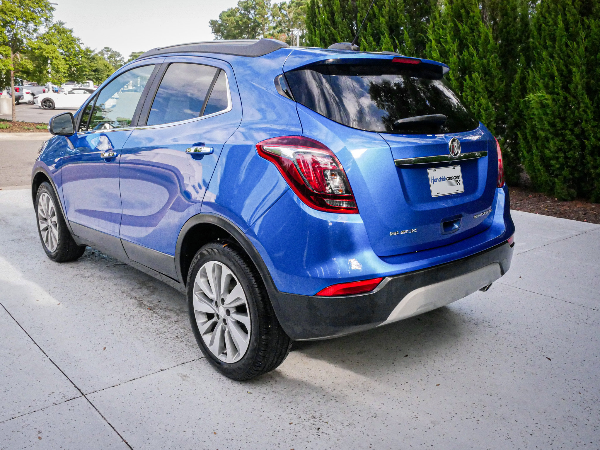Used 2017 Buick Encore Preferred FWD image 9