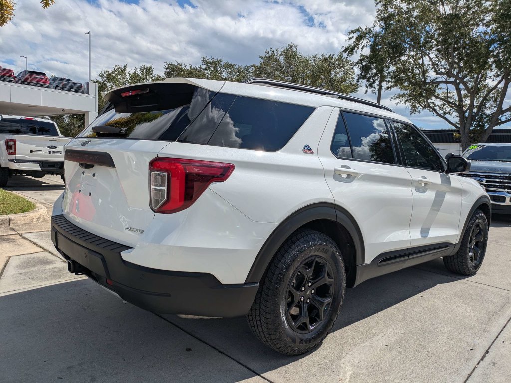 Used 2023 Ford Explorer Timberline AWD/4WD image 4