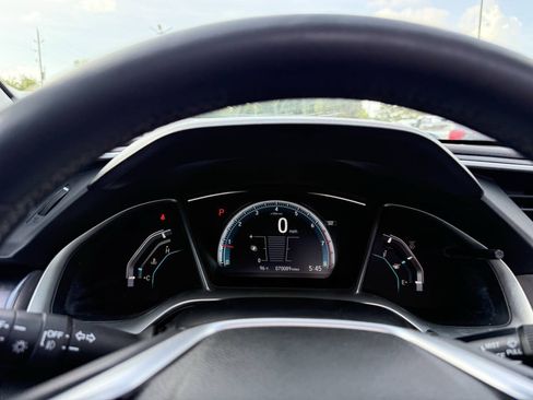 Used 2018 Honda Civic EX-T image 31