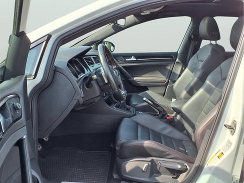 Used 2017 Volkswagen GTI Sport FWD image 14