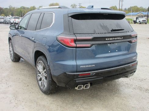 New 2026 GMC Acadia Denali Ultimate image 8