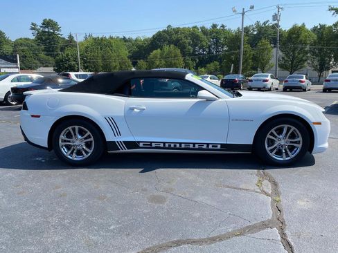 Used 2014 Chevrolet Camaro LT image 6