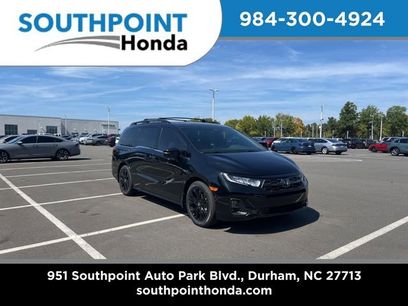 New 2026 Honda Odyssey Sport-L