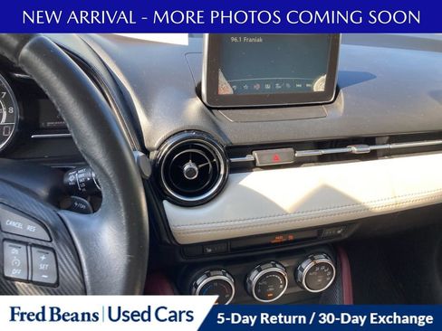 Used 2016 MAZDA CX-3 Grand Touring AWD/4WD image 13