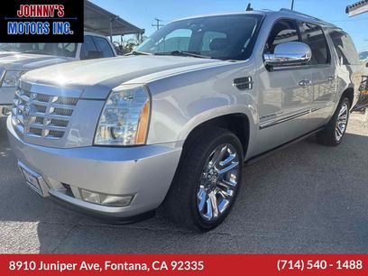 Used 2010 Cadillac Escalade ESV Premium