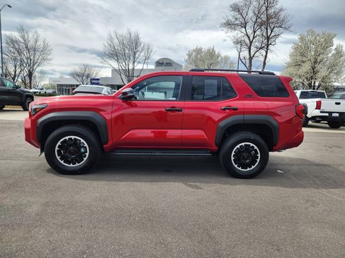 Certified 2026 Toyota 4Runner TRD Off-Road Premium image 4