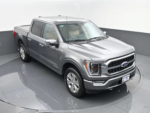 Used 2023 Ford F150 Platinum AWD/4WD image 23