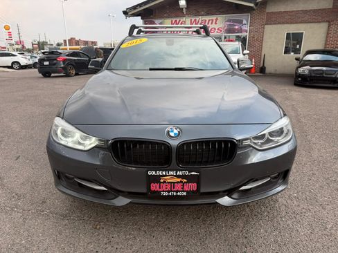 Used 2015 BMW 328i xDrive Sedan AWD/4WD image 3