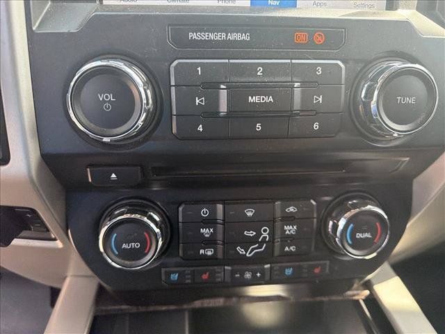 Used 2018 Ford F250 Lariat w/ Lariat Value Package AWD/4WD image 14