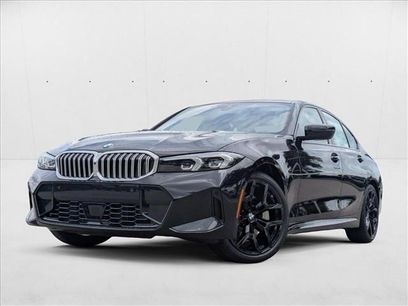 Used 2025 BMW 330i Sedan w/ M Sport Package