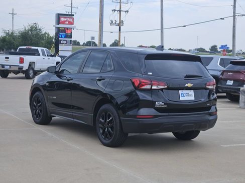 Used 2024 Chevrolet Equinox LS AWD/4WD image 5