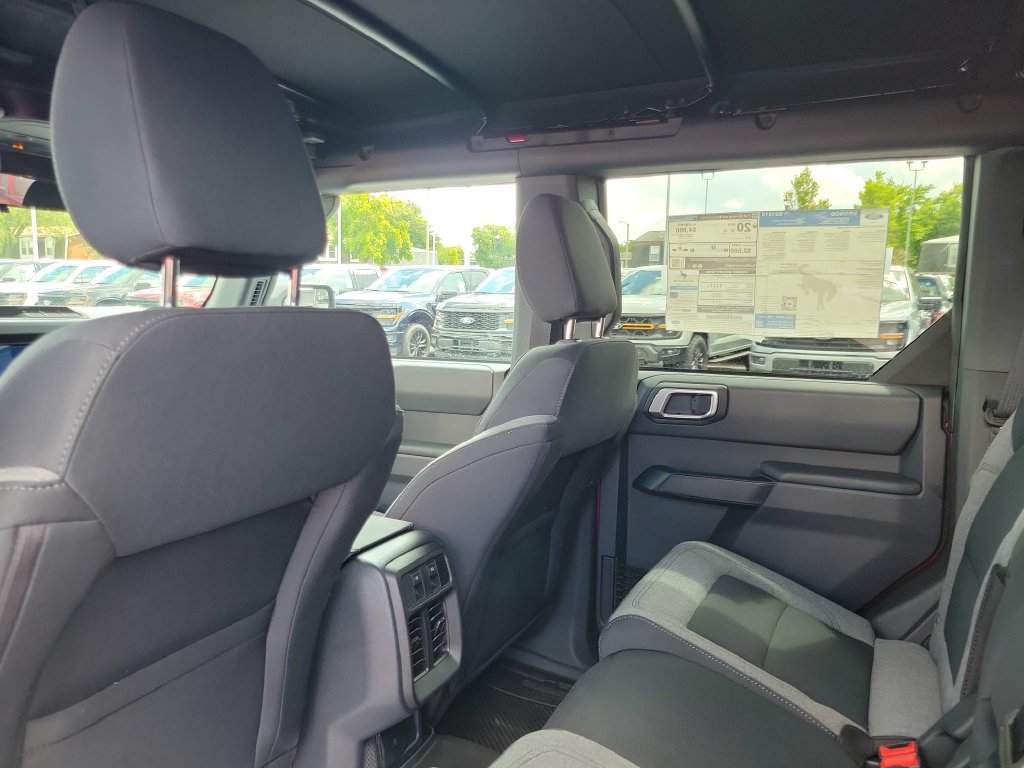 New 2026 Ford Bronco Big Bend AWD/4WD image 16