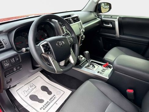 Used 2024 Toyota 4Runner SR5 Premium w/ Moonroof Package image 20