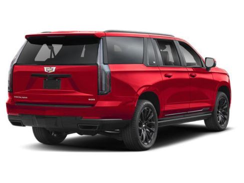 New 2026 Cadillac Escalade ESV Sport w/ Touring Package AWD/4WD image 5