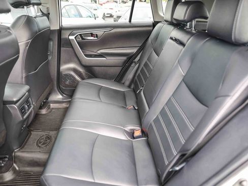 Certified 2024 Toyota RAV4 XLE Premium w/ Weather Package image 9