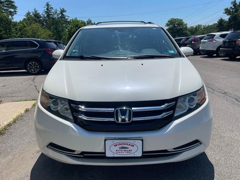Used 2014 Honda Odyssey EX-L image 2