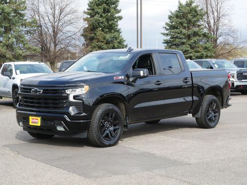 Used 2023 Chevrolet Silverado 1500 RST w/ RST All Star Premium Package image 3