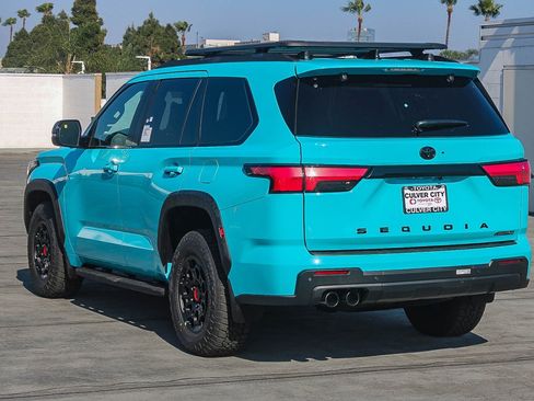 New 2026 Toyota Sequoia TRD Pro image 7