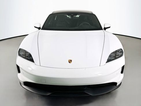 New 2025 Porsche Taycan 4S image 6